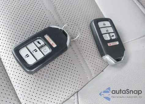 2017 Honda Cr-V Ex-L/Ex-L Navi z USA, uszkodzony, nr VIN 2HKRW2H87HH611458